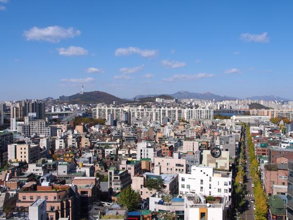 가로수길