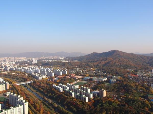 대모산