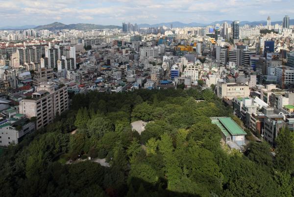 도산공원