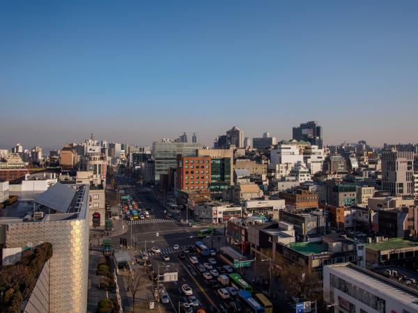 청담동 패션거리