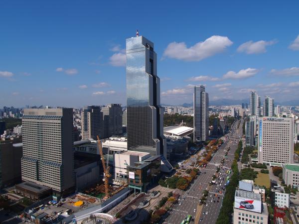 한국종합무역센터