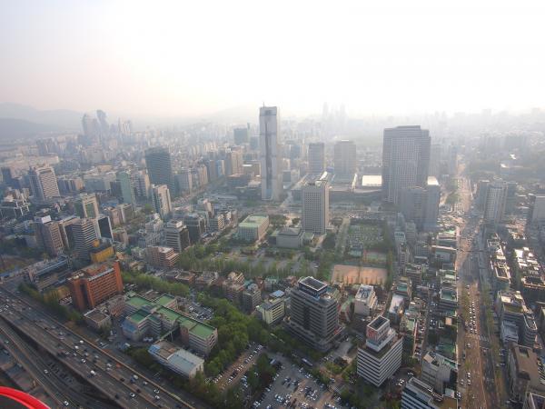 한국전력부지