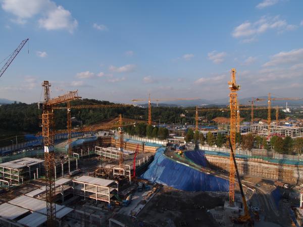 래미안 힐스테이트