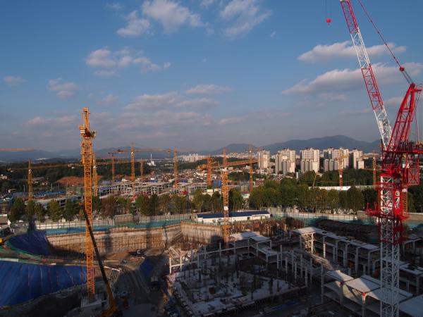 래미안 힐스테이트