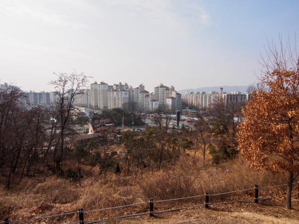 일자산 허브천문공원