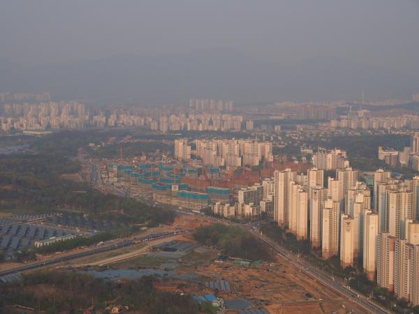 고덕래미안 힐스테이트