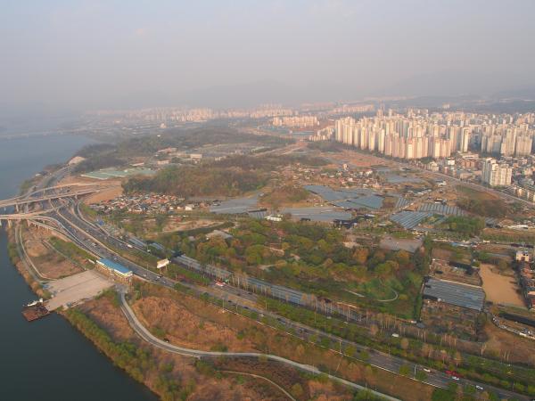 암사선사유적지