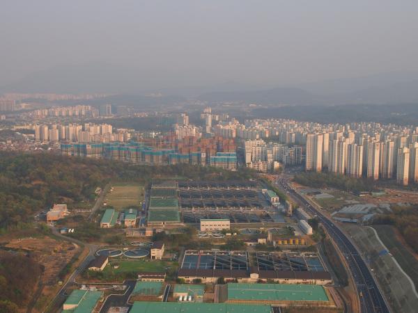 고덕래미안 힐스테이트