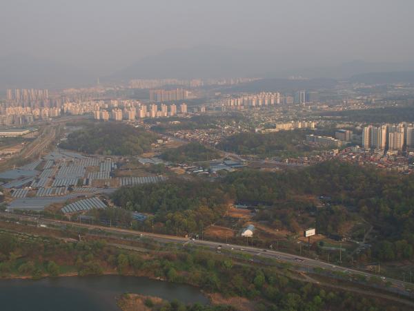 고덕상업업무복합단지