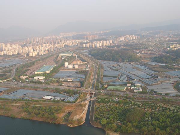 고덕상업업무복합단지