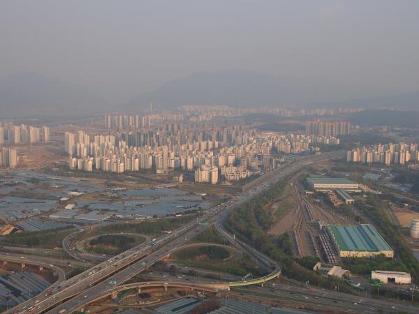 강일도시개발지구