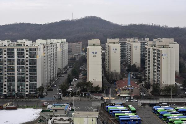 개화산