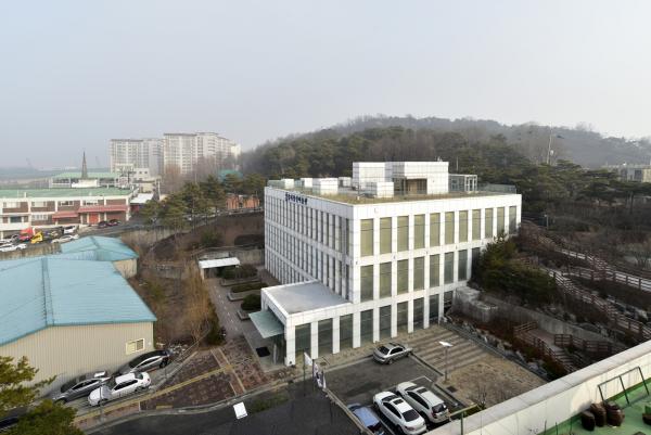 겸재정선미술관
