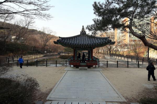 관악산호수공원