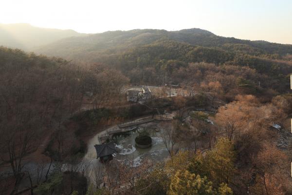 관악산호수공원