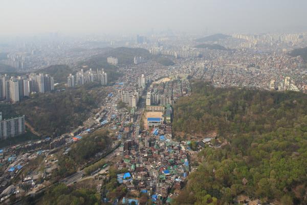 신림재정비촉진지구