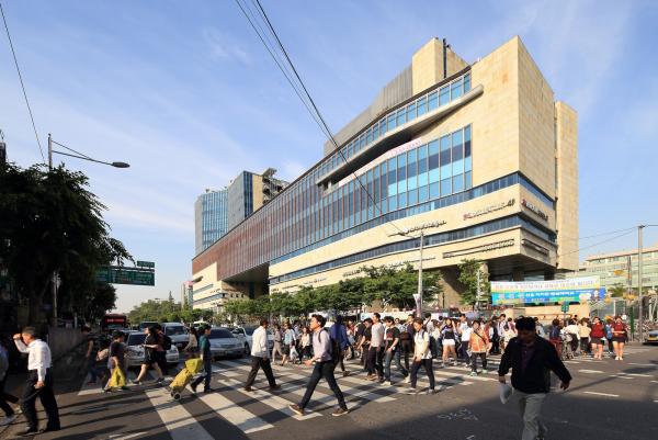 건대 앞 문화의 거리