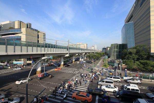 건대 앞 문화의 거리