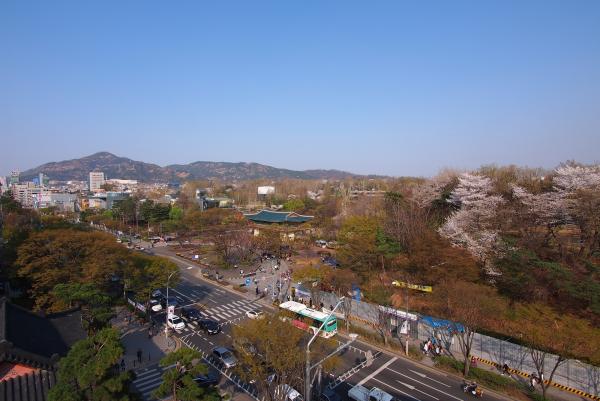 어린이대공원(계절사진)