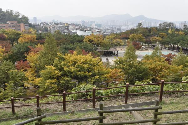 금천체육공원