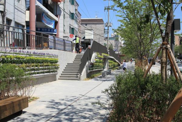 경춘선 폐선부지 선형 공원화 사업