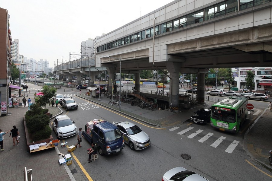 상계역주변