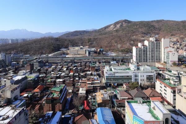 수락산당고개지구공원