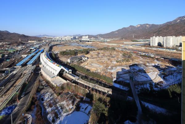 동북권역 체육시설 조성