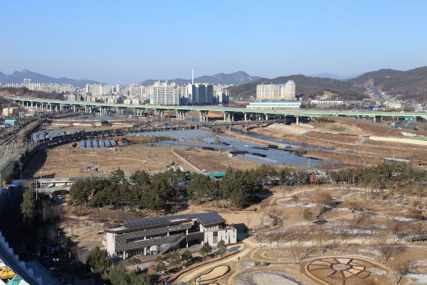 동북권역 체육시설 조성