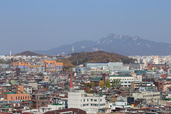초안산