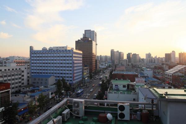 청량리역주변(청량리 민자역사)