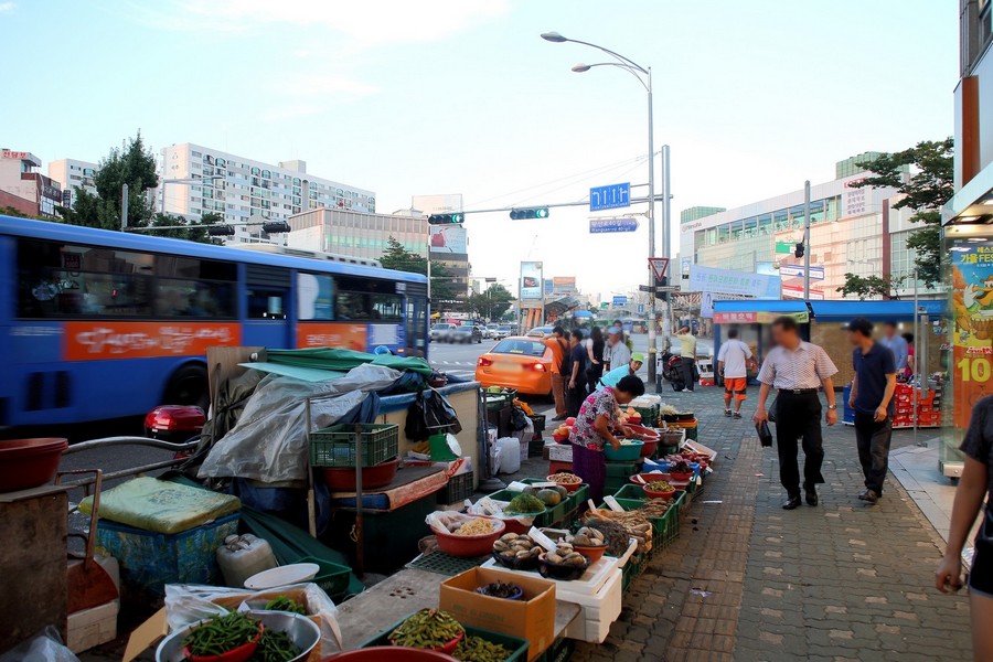 청량리역주변(청량리 민자역사)