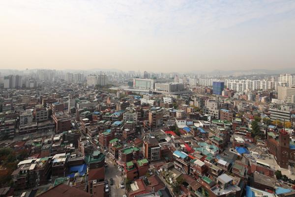 청량리역주변(청량리 민자역사)