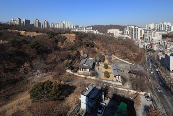 까치산근린공원