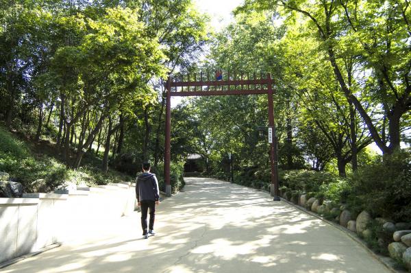 사육신 역사공원