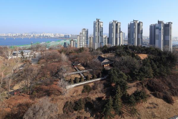 사육신 역사공원