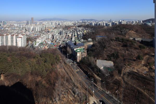 상도 근린공원