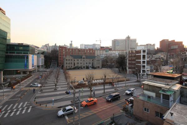 중앙대학교