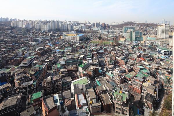 흑석재정비촉진지구
