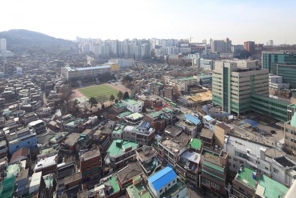 흑석재정비촉진지구