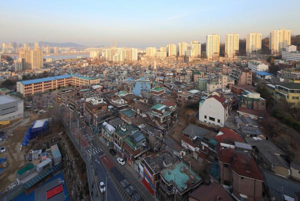 흑석재정비촉진지구