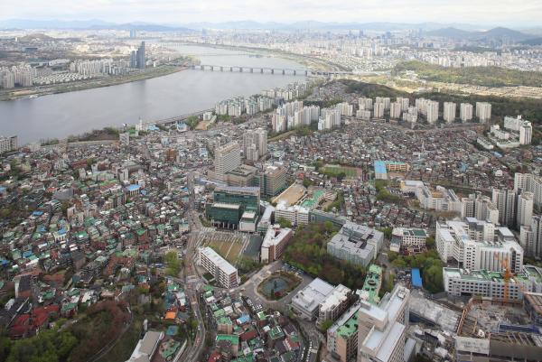중앙대학교