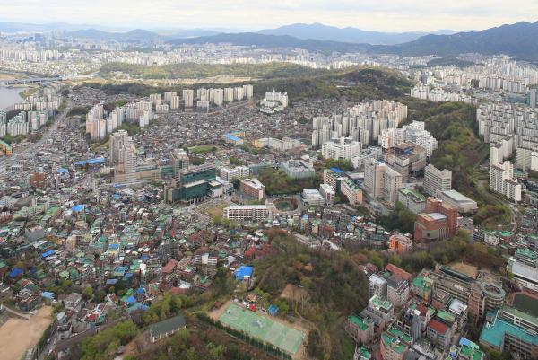 흑석뉴타운