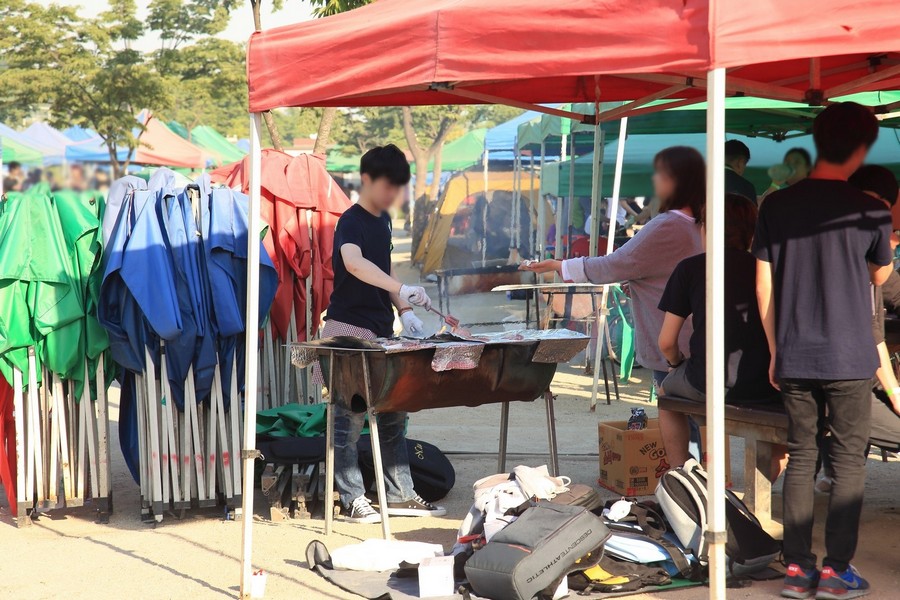 난지캠핑장
