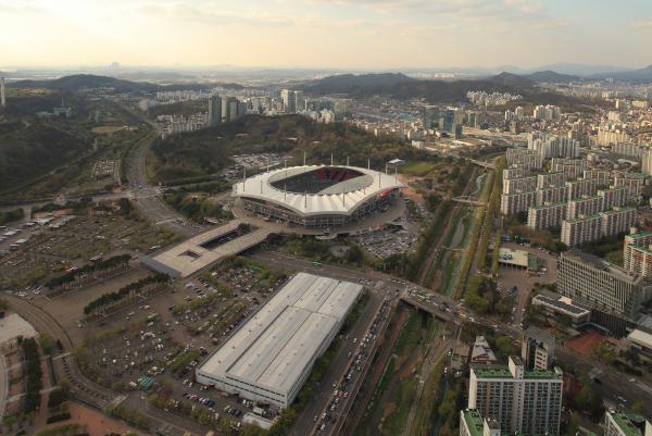 상암축구장