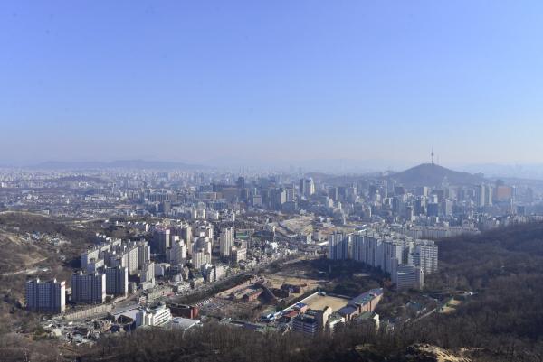 서대문독립공원