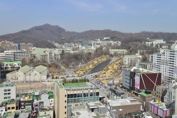 이화여자대학교 파이퍼홀