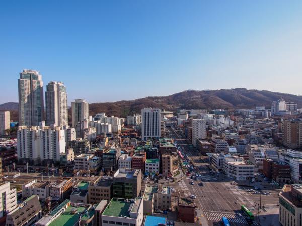 우면산