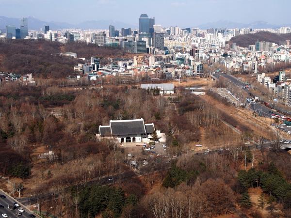 윤봉길의사 기념관