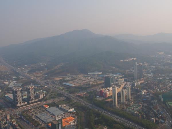 청계산
